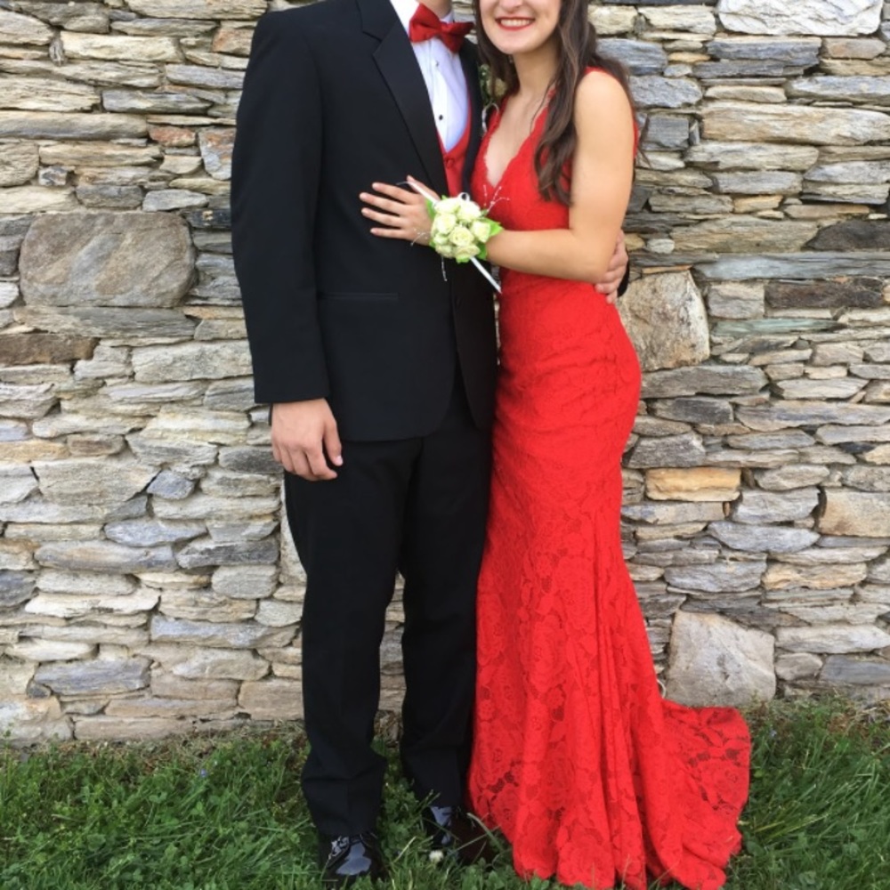 Prom dress